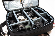 Load image into Gallery viewer, CineBags CB27 Lens Smuggler