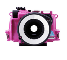 Load image into Gallery viewer, Umi-umi Camera Housing TG6 in Pink