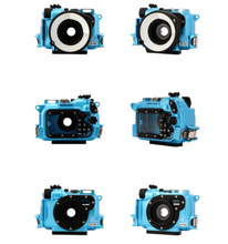 Load image into Gallery viewer, Umi-umi Camera Housing TG6 in Norse Blue