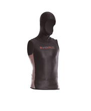 Load image into Gallery viewer, Sharkskin Chillproof Vest w/ Hood (Men)