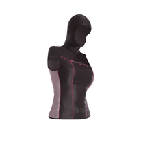 Load image into Gallery viewer, Sharkskin Chillproof Vest w/ Hood (Women)
