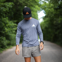 Load image into Gallery viewer, Neptunic Compass Performance Long Sleeve Tee - Unisex