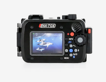 Load image into Gallery viewer, Nauticam Olympus TG-6 housing