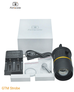 Fotocore GTM Strobe