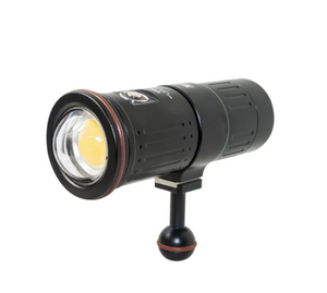Scubalamp V6K v2 Video Light