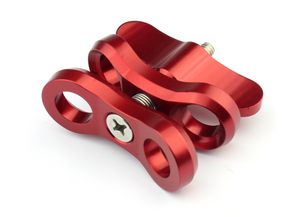 Sparkave Clamp CL21B Red