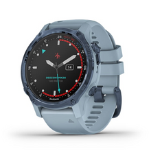 Load image into Gallery viewer, Garmin Descent MK2s Mineral Blue
