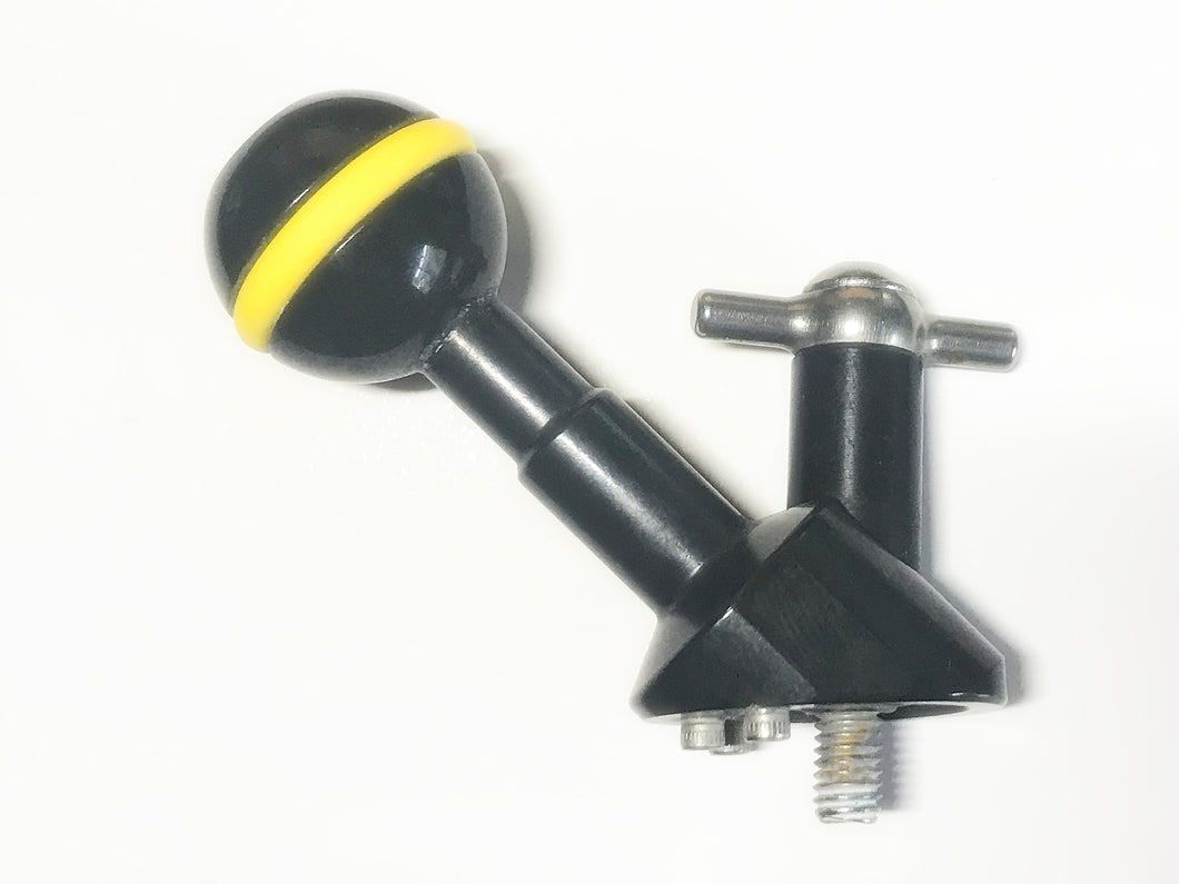 F.I.T. Strobe Mounting Ball adaptor for Inon