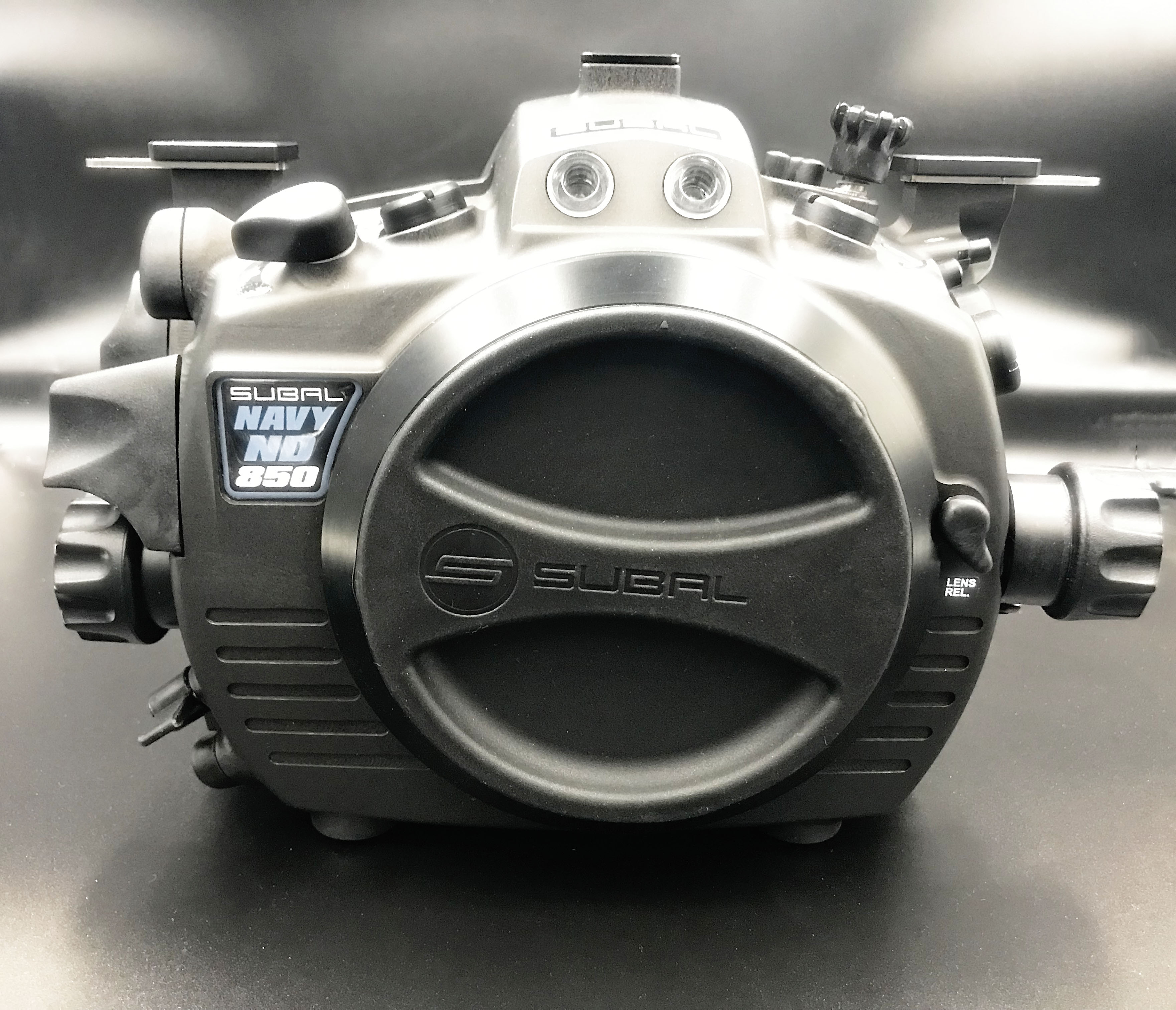 Subal Underwater Housing Nikon D850 Waterproof Camera Case Nikon