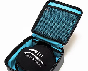 CineBags CB74 Dome port case