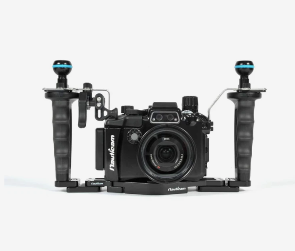 Nauticam Camera Housing Sony Rx100 MK V (pro package)