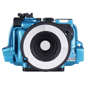 Umi-umi Camera Housing TG5 in Blue