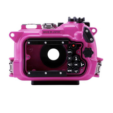 Load image into Gallery viewer, Umi-umi Camera Housing TG6 in Pink
