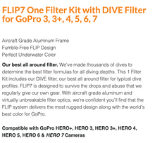 Load image into Gallery viewer, Backscatter FLIP7 1 Filter Kit
