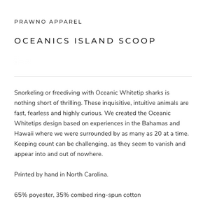 Prawno Oceanic Island Scoop (Paprika)