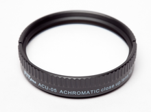 Load image into Gallery viewer, F.I.T. ACU-05 Achromatic +5 52mm Close-up Lens
