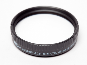 F.I.T. ACU-05 Achromatic +5 52mm Close-up Lens