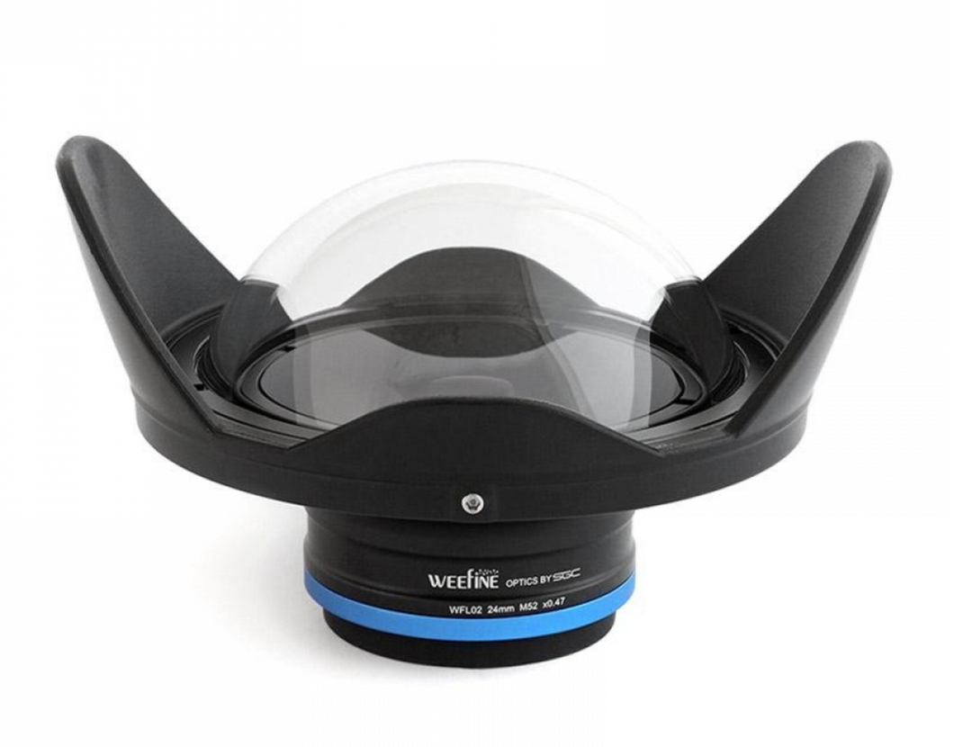 Weefine WFL02 Wide Angle Lens