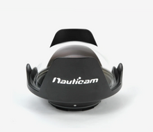 Load image into Gallery viewer, Nauticam N85 140mm Optical Glass Fisheye Dome Port
