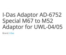 Load image into Gallery viewer, I-DAS Adaptor AD-6752
