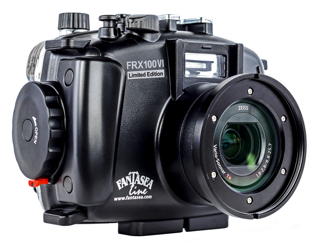Fantasea Camera Housing FRX 100 VI Limited Edition