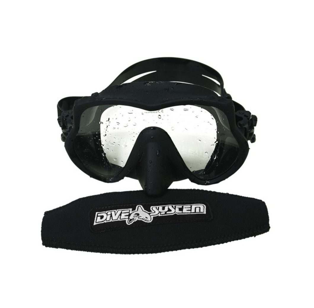 Dive System Tech Diving Mask (Frameless 2)
