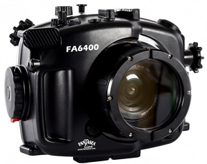 Fantasea Camera Housing FA6400 SET w/ ports