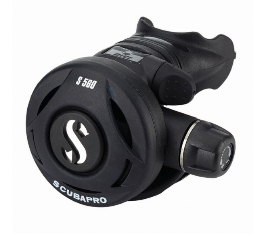 Scubapro S560 2nd Stage Regulator
