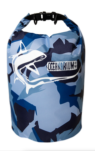 Oceanarium Navy Camo Threshershark 5L