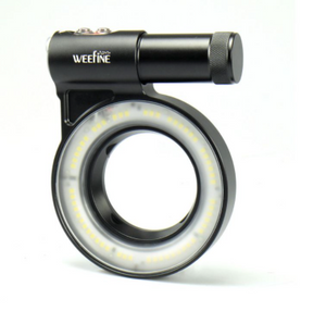 Weefine Ring Light 3000