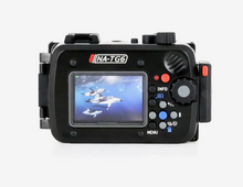Load image into Gallery viewer, Nauticam Olympus TG-6 housing
